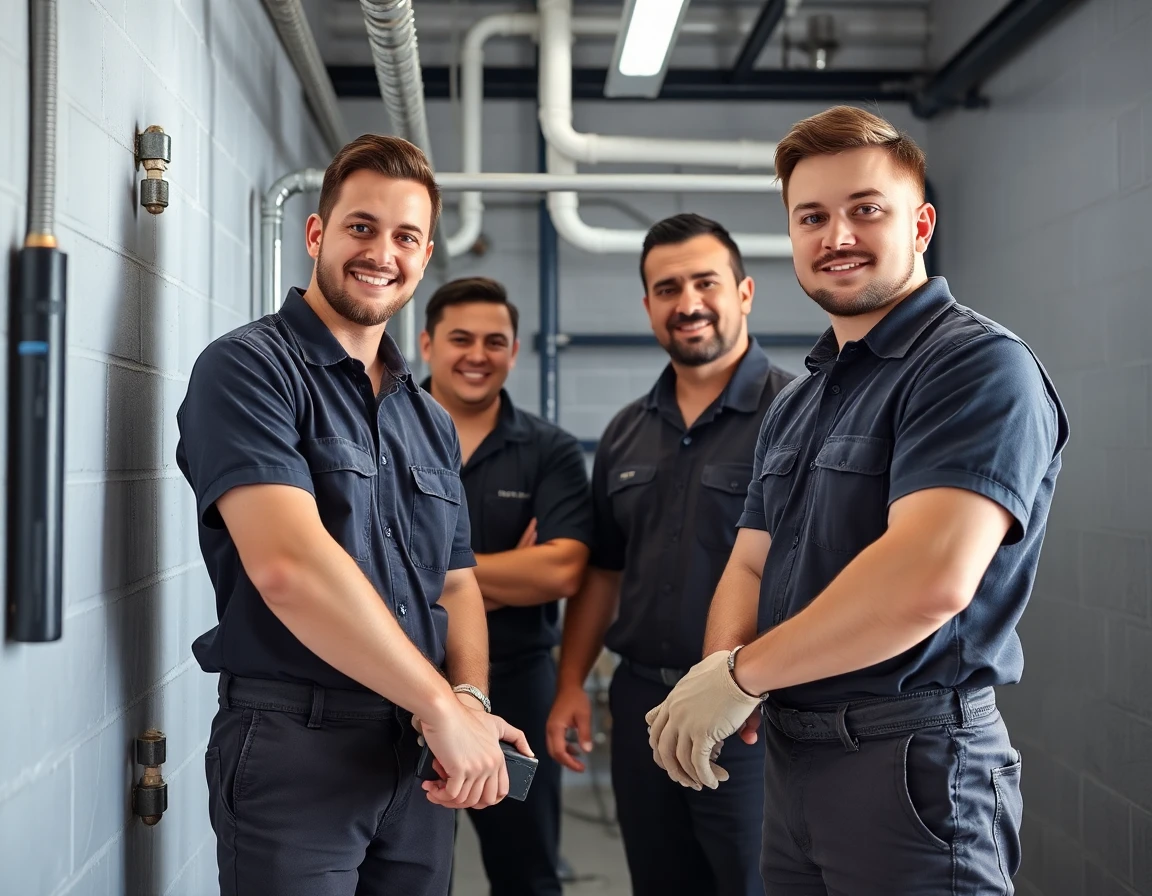 All In One Plumbing Company History