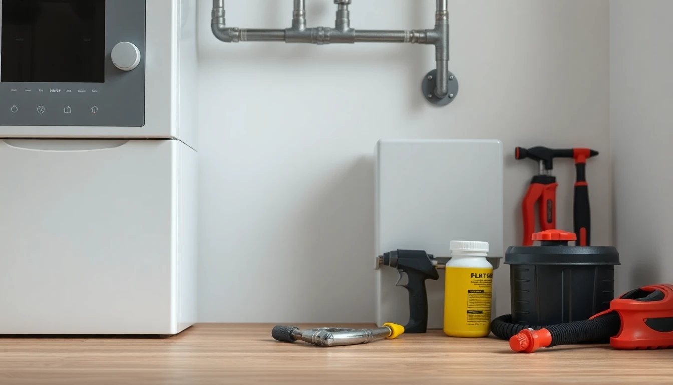 Boiler & Radiator Plumbing