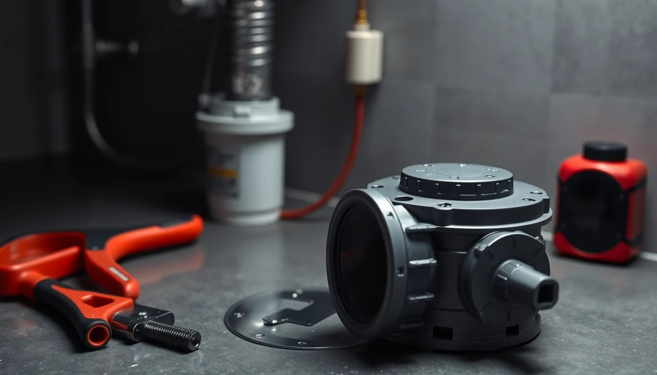 Garbage Disposal Unclogging