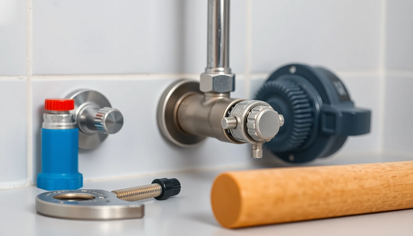 Shower valve replacements