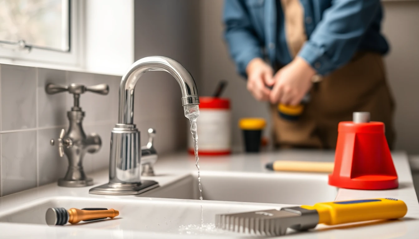 Leaking Kitchen Faucets