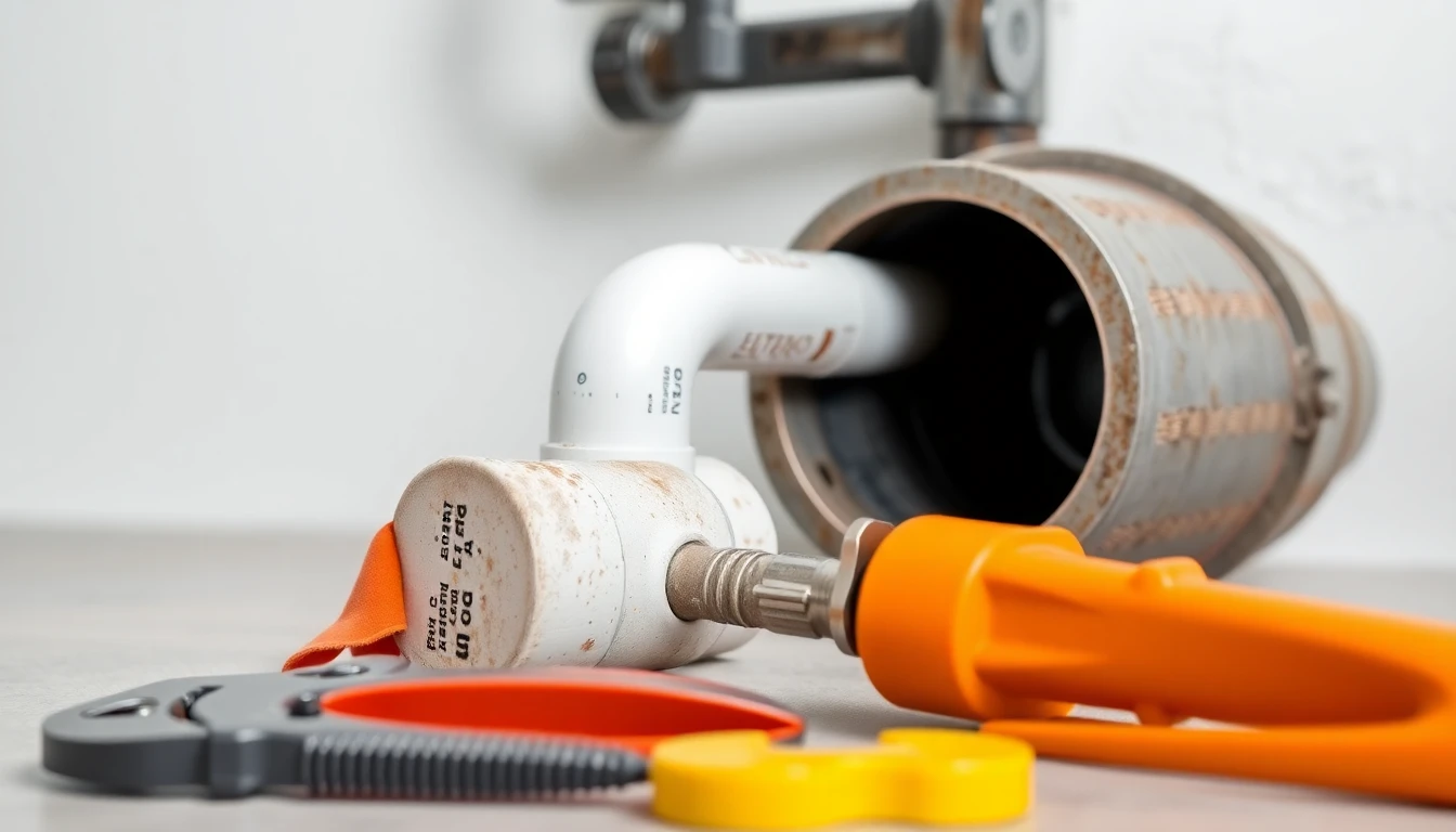 Burst Pipe Fixes
