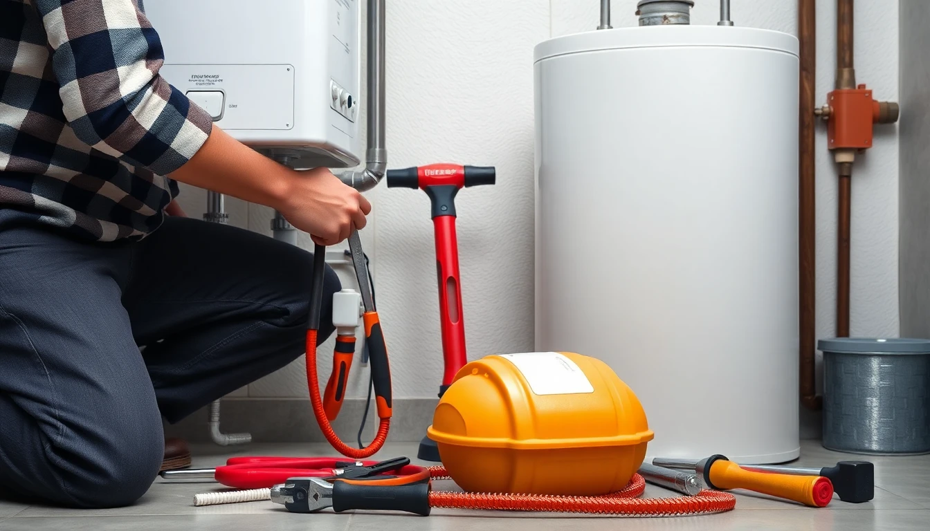 Water Heater Repair